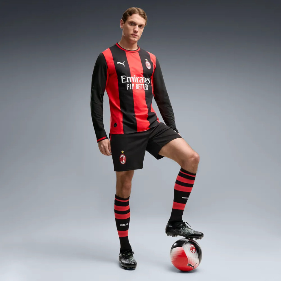 Short Milan AC domicile 2026/27