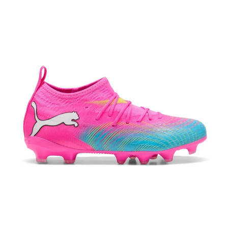 Puma Future 9 match junior FG/AG rose orange