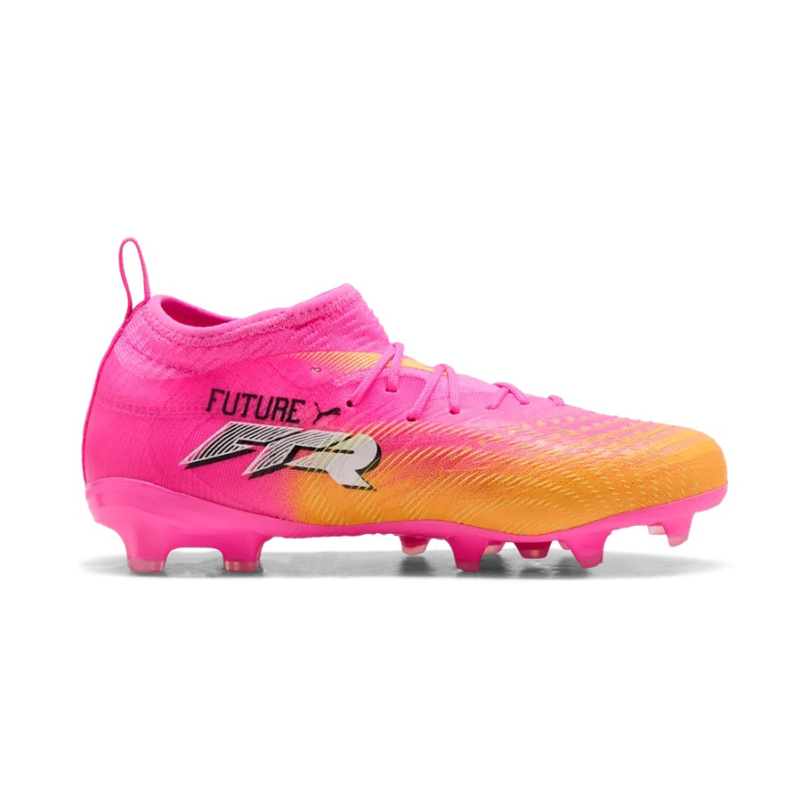 Puma Future 9 match junior FG/AG rose orange