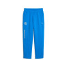 Pantalon survêtement junior OM PumaTech bleu