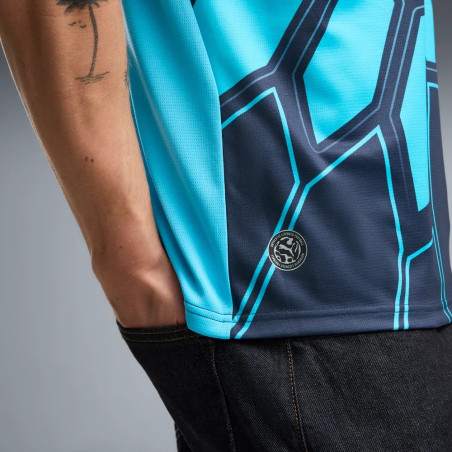 Maillot gardien OM bleu
