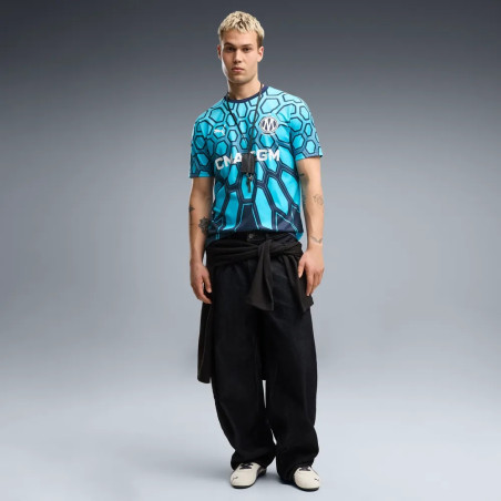 Maillot gardien OM bleu