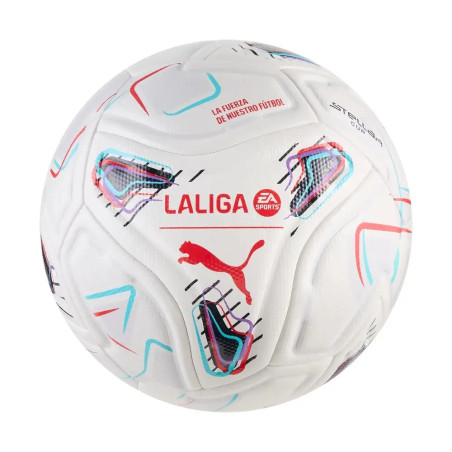 Ballon Puma La Liga Stellar blanc