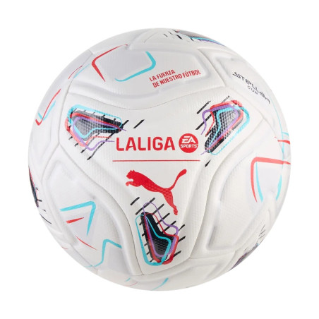 Ballon Puma La Liga Stellar blanc