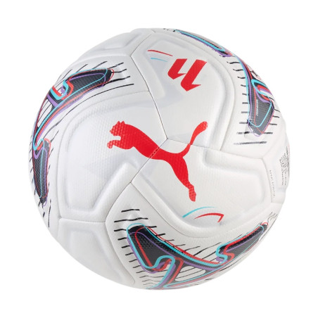 Ballon Puma La Liga Stellar blanc