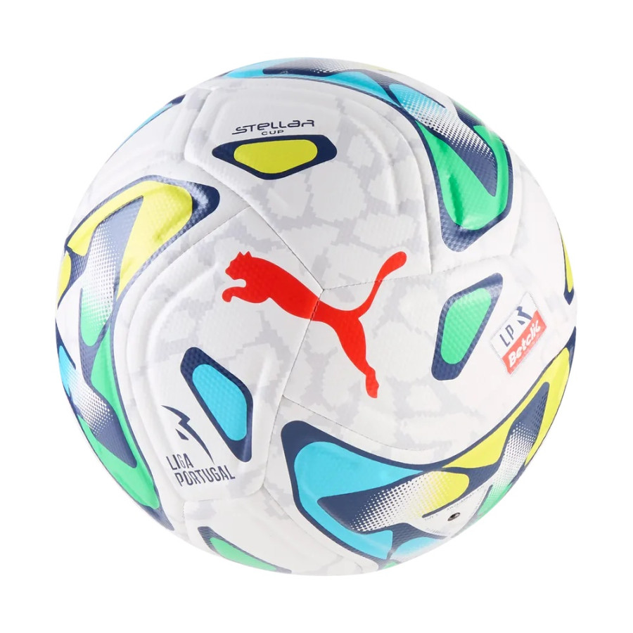Ballon Puma Liga Portugal Stellar blanc