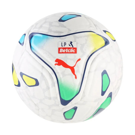 Ballon Puma Liga Portugal Stellar blanc