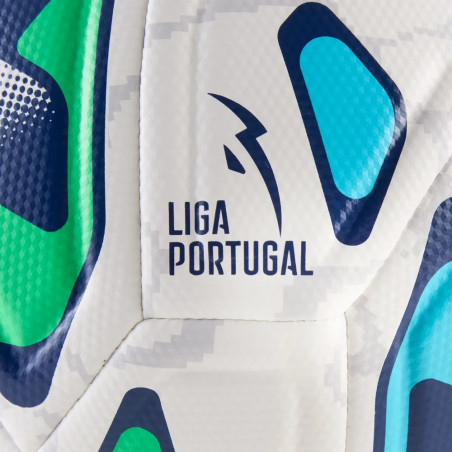 Ballon Puma Liga Portugal Stellar blanc