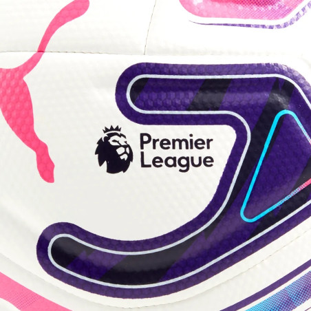 Ballon Puma Premier League Stellar blanc