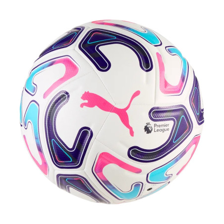 Ballon Puma Premier League Stellar blanc