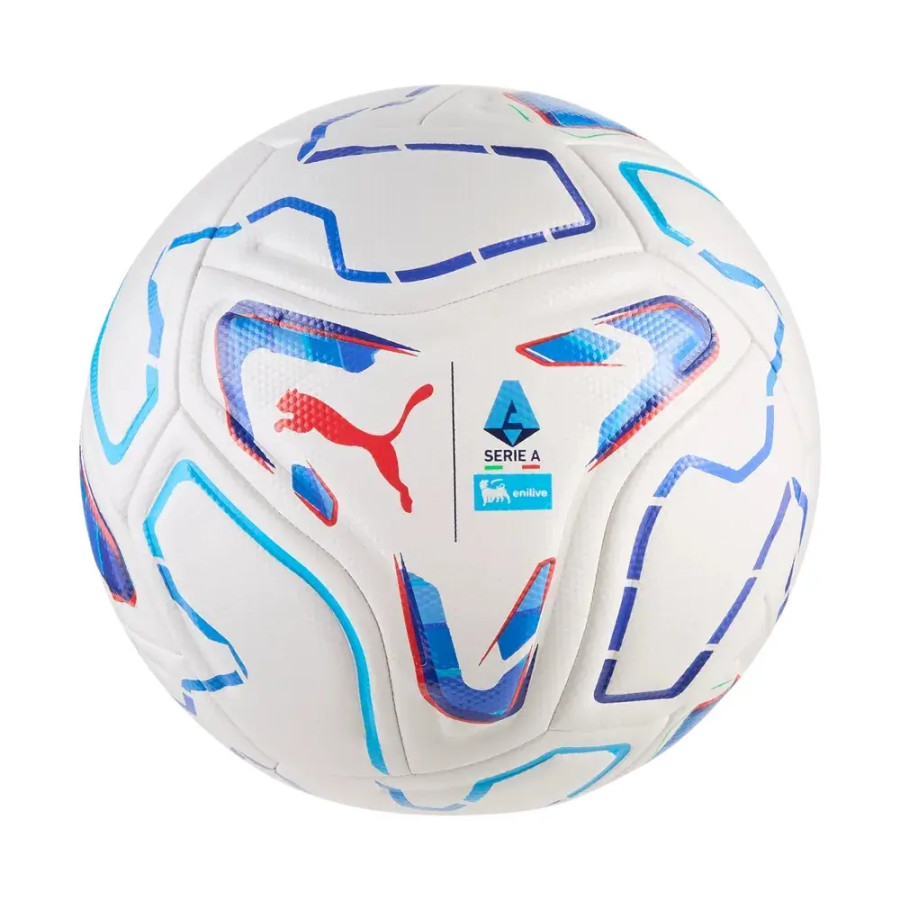 Ballon Puma Serie A Stellar blanc