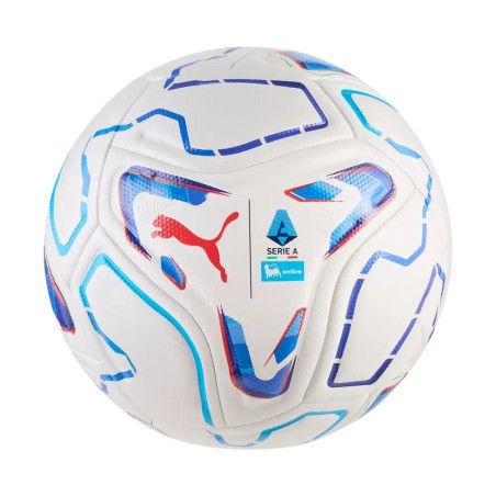 Ballon Puma Serie A Stellar blanc