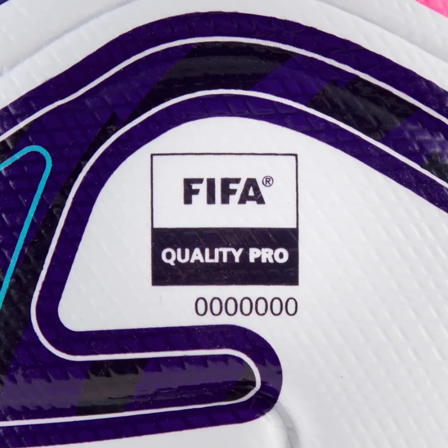 Ballon Puma Premier League Officiel Stellar Nitro blanc