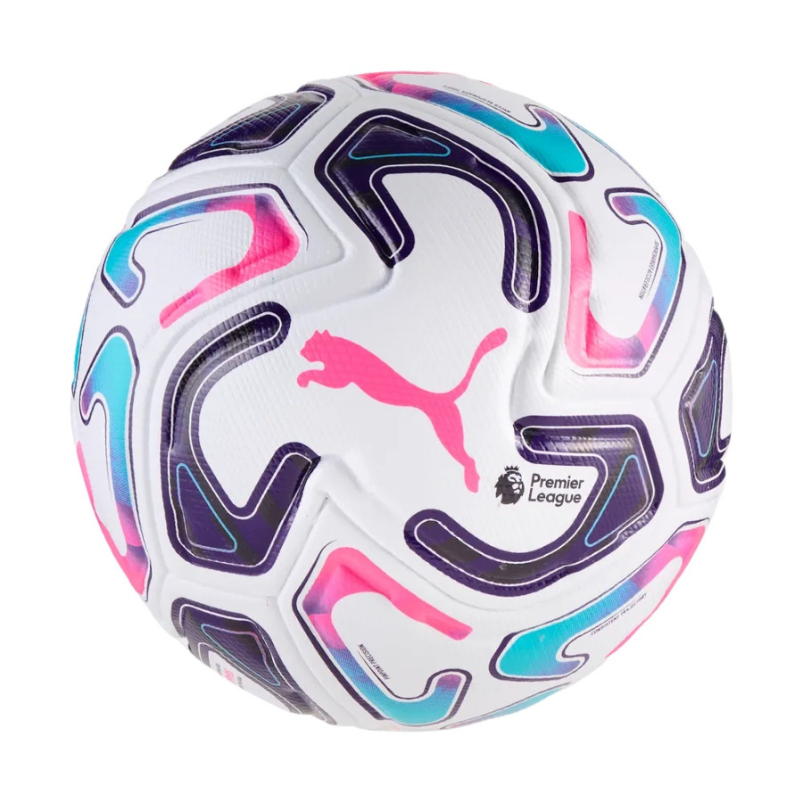 Ballon Puma Premier League Officiel Stellar Nitro blanc