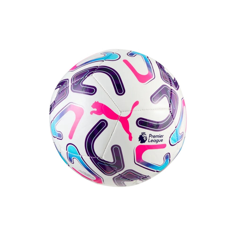 Mini ballon Puma Premier League Stellar blanc