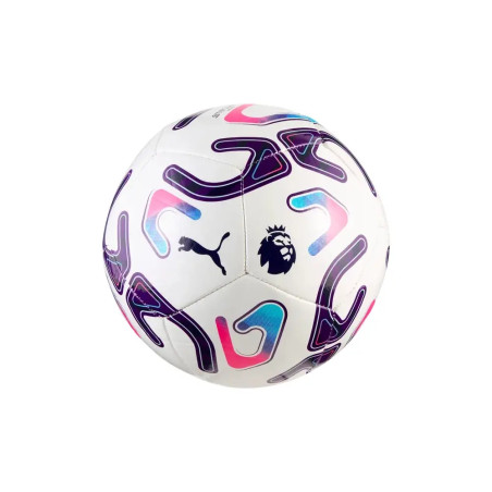 Mini ballon Puma Premier League Stellar blanc