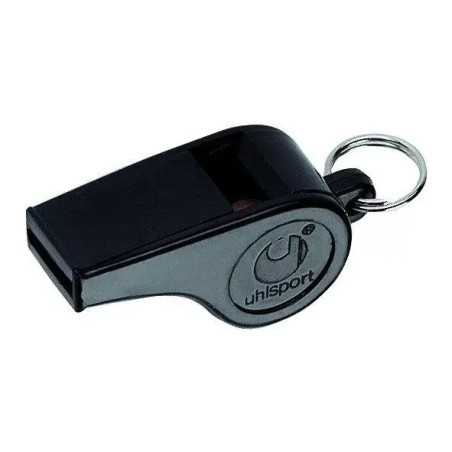 Sifflet Uhlsport noir