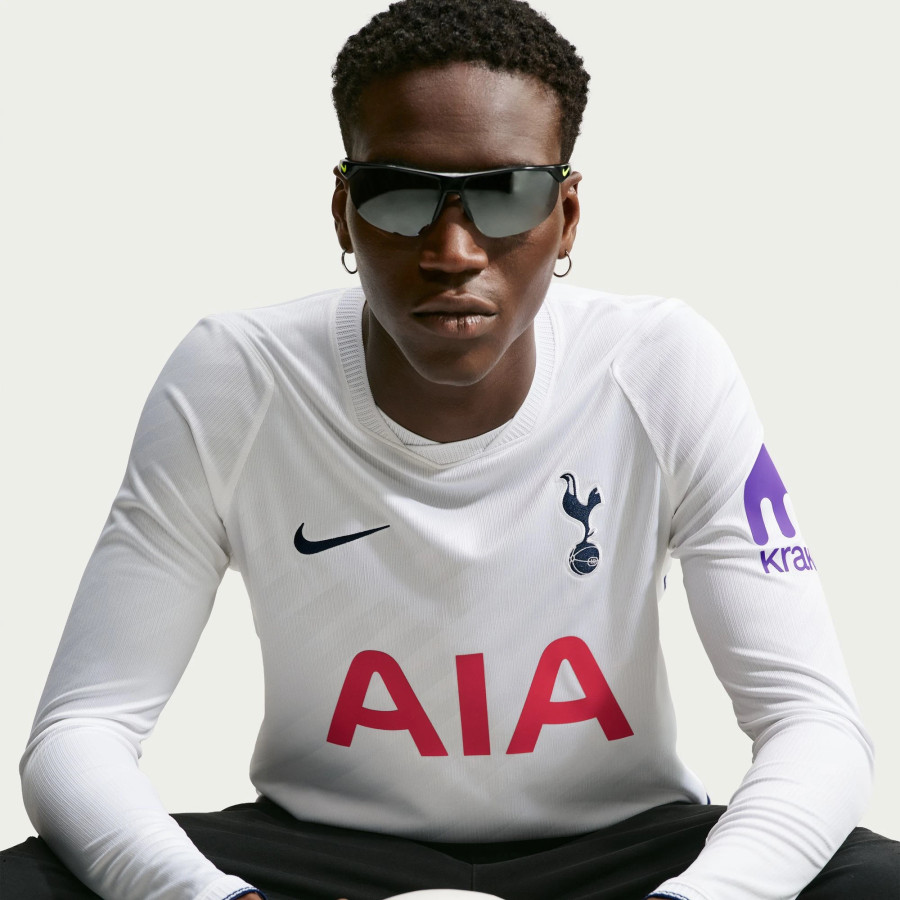 Maillot manches longues Tottenham domicile 2026/27