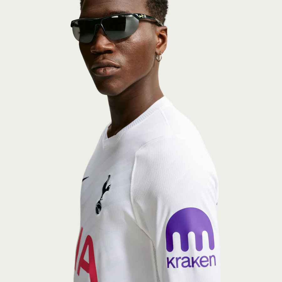 Maillot manches longues Tottenham domicile 2026/27