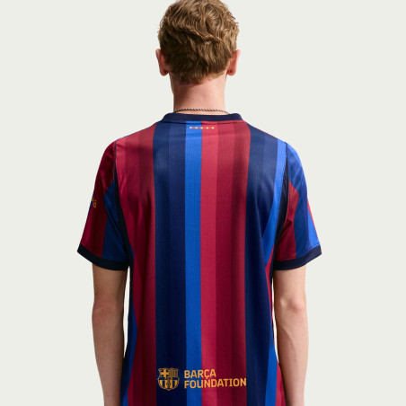 Maillot FC Barcelone domicile 2026/27