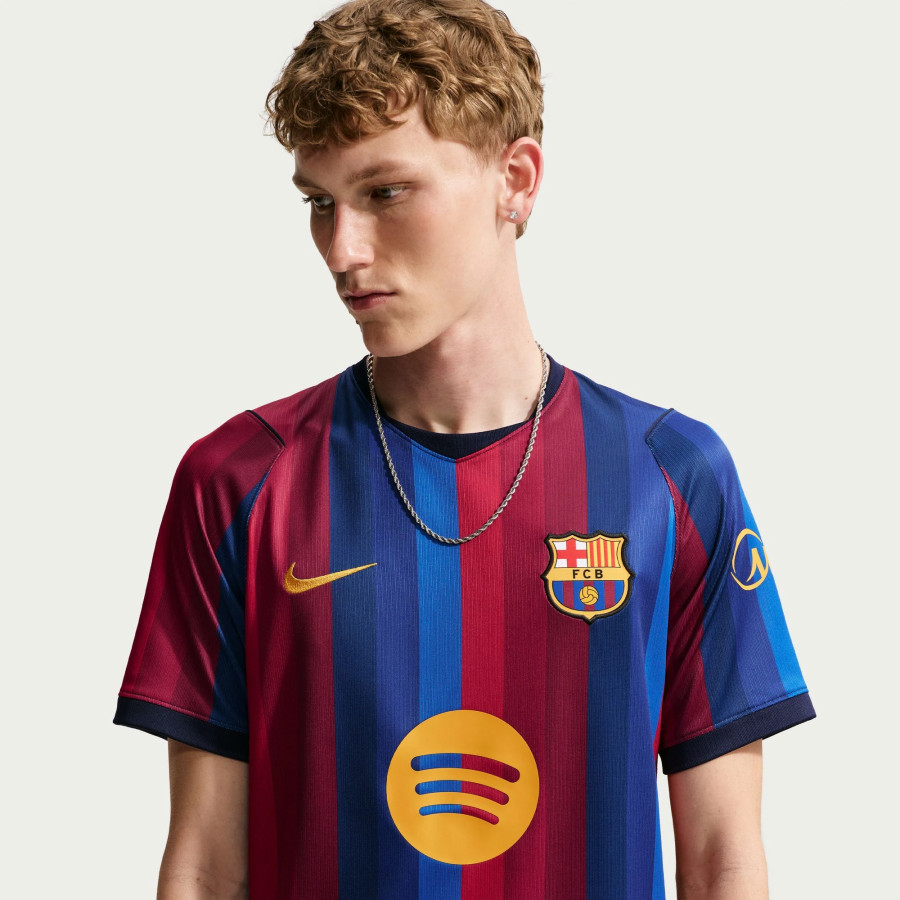 Maillot FC Barcelone domicile 2026/27