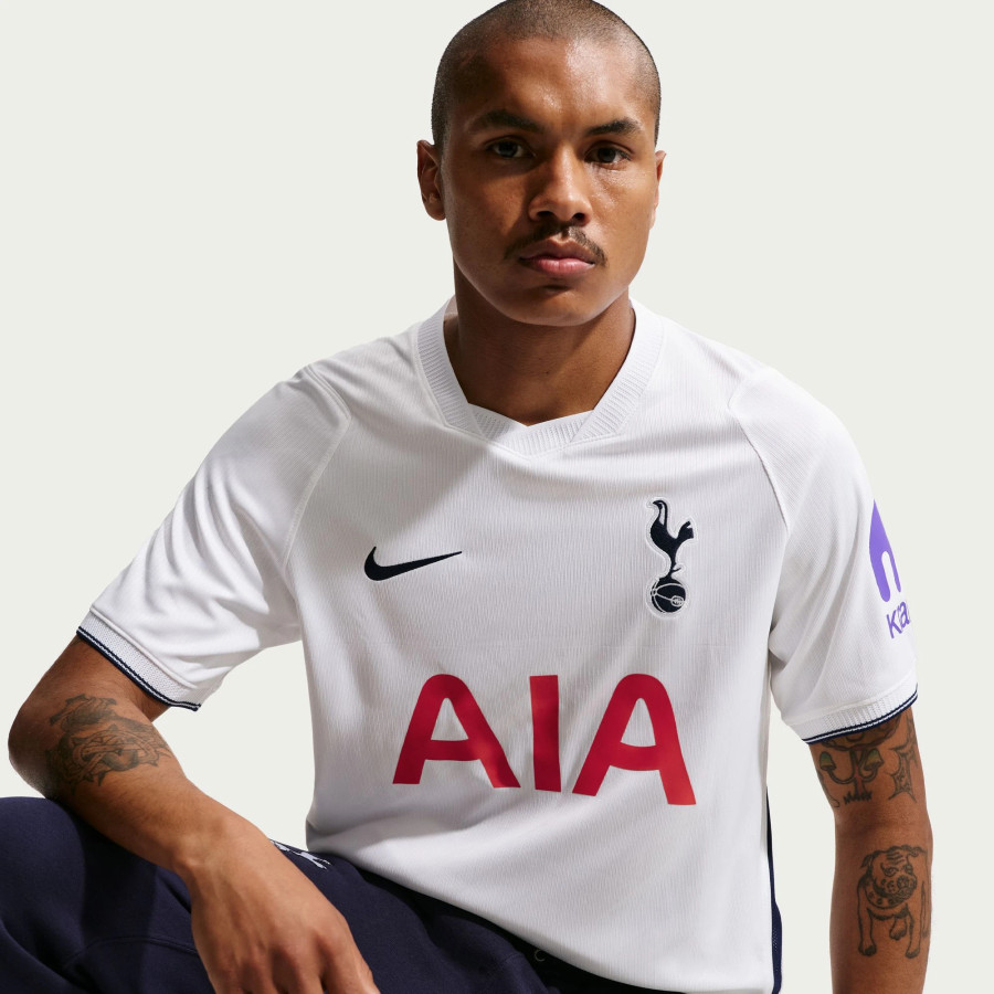 Maillot Tottenham domicile 2026/27