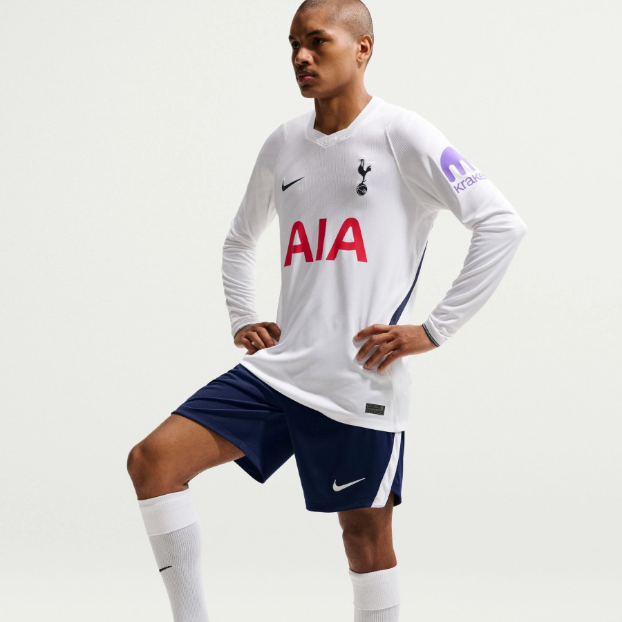 Short Tottenham domicile 2026/27