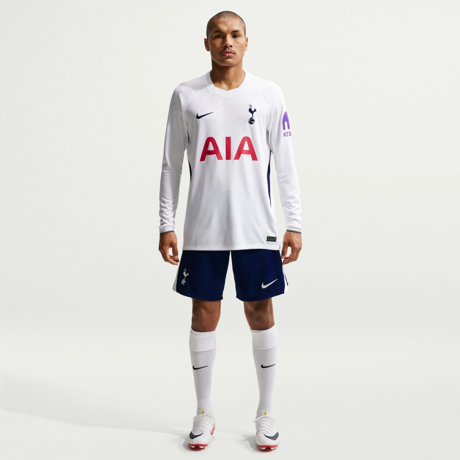 Short Tottenham domicile 2026/27