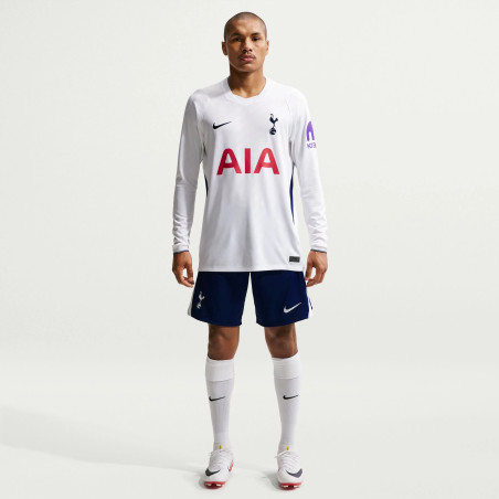 Short Tottenham domicile 2026/27