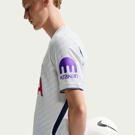 Maillot Tottenham domicile authentique 2026/27