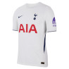 Maillot Tottenham domicile authentique 2026/27
