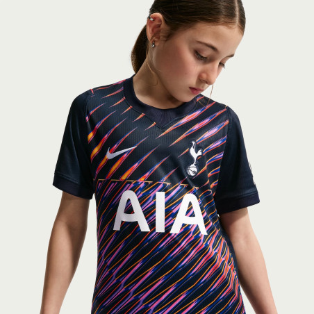 Maillot junior Tottenham extérieur 2026/27
