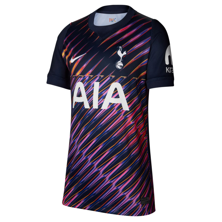 Maillot junior Tottenham extérieur 2026/27