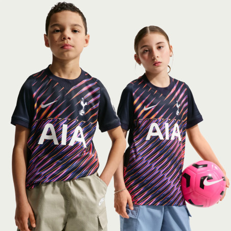 Maillot junior Tottenham extérieur 2026/27