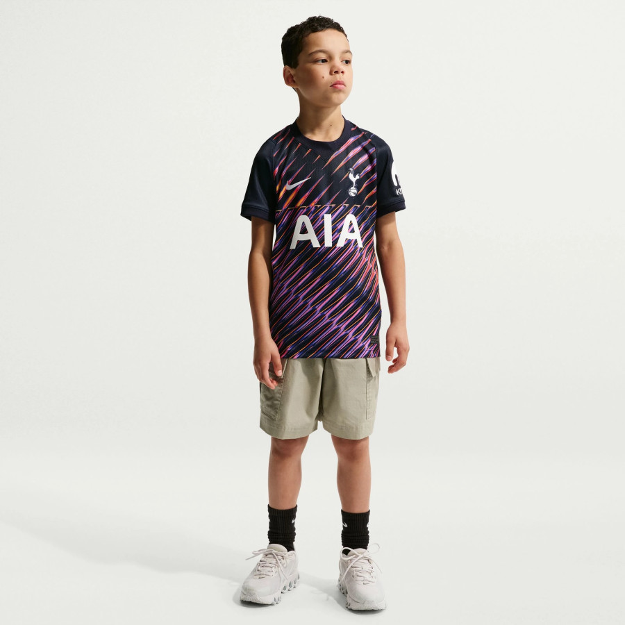 Maillot junior Tottenham extérieur 2026/27
