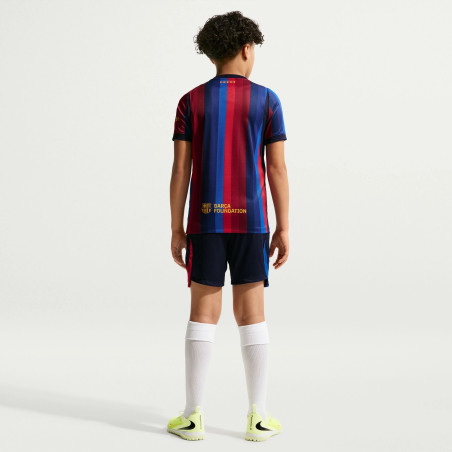Short junior FC Barcelone domicile 2026/27