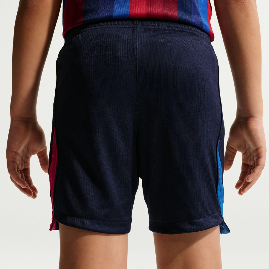 Short junior FC Barcelone domicile 2026/27