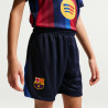 Short junior FC Barcelone domicile 2026/27
