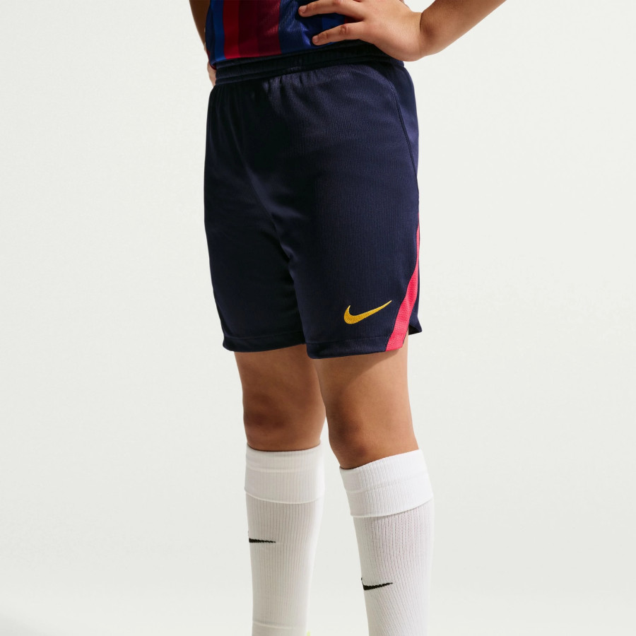 Short junior FC Barcelone domicile 2026/27