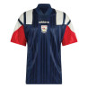 Maillot Arsenal Equipment rétro bleu rouge