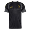 Maillot entraînement Juventus noir or