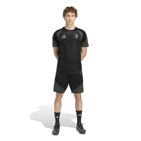 Maillot entraînement Juventus noir or