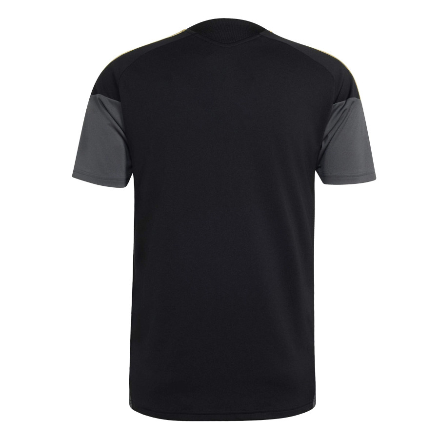 Maillot entraînement Juventus noir or