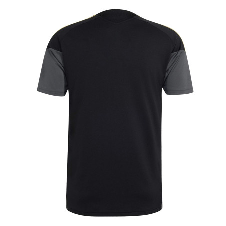 Maillot entraînement Juventus noir or