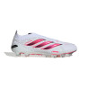 adidas Predator Elite LaceLess AG blanc rose