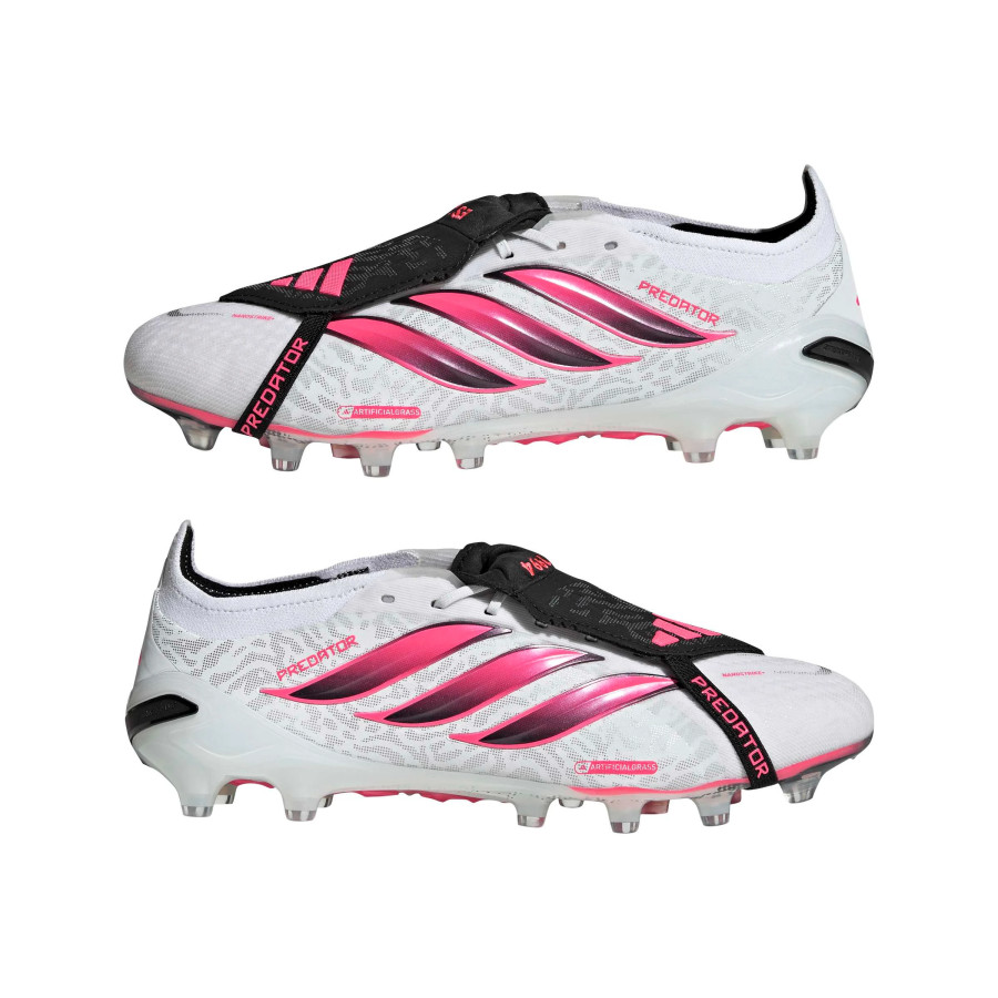 adidas Predator Elite FT AG blanc rose