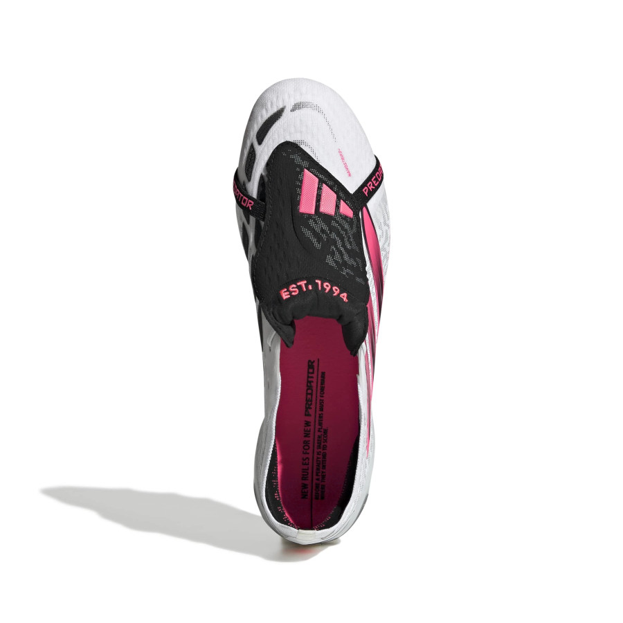 adidas Predator Elite FT AG blanc rose