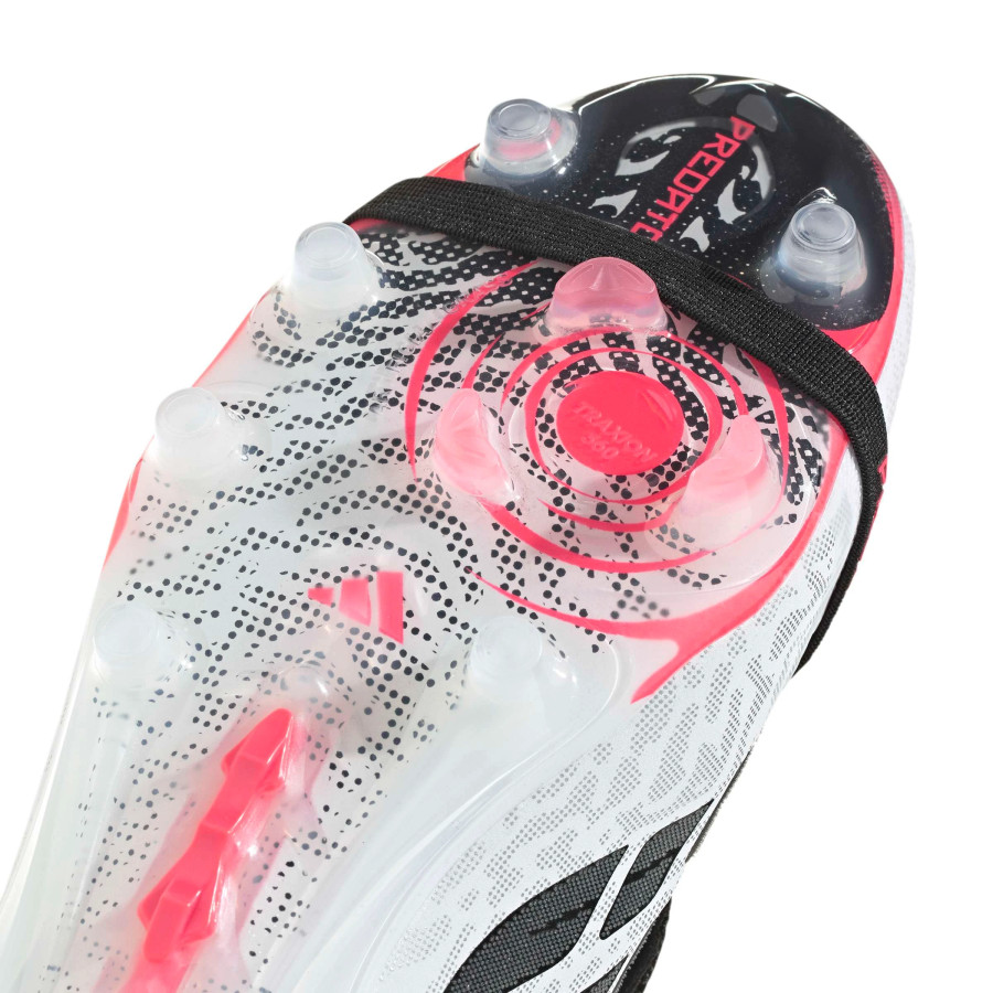 adidas Predator Elite FT AG blanc rose
