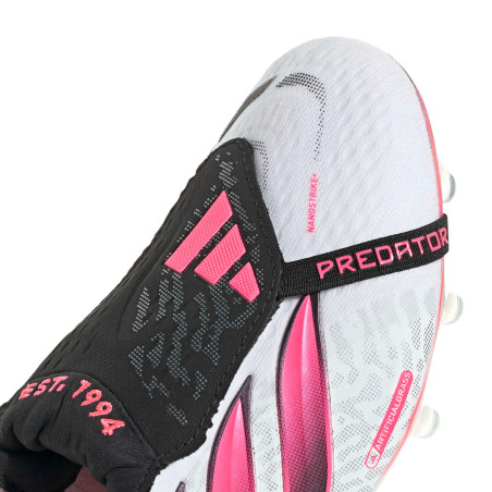 adidas Predator Elite FT AG blanc rose