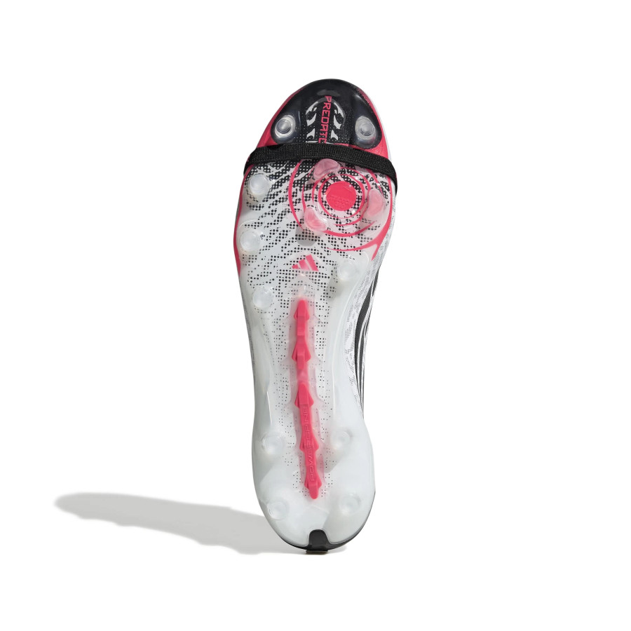 adidas Predator Elite FT AG blanc rose
